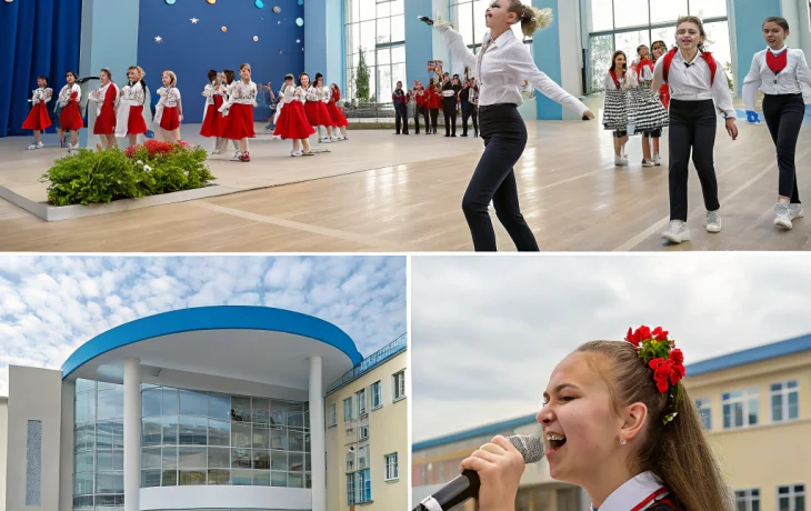 В Ахтырском отметили День студента в КДЦ и техникуме «Профи-Альянс» В Ахтырском отметили День студента в КДЦ и техникуме «Профи-Альянс»