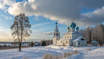 В Успенском установилась переменчивая погода без осадков В Успенском установилась переменчивая погода без осадков
