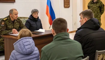 Жалобы военных и их семей взяты на контроль в Усть-Лабинском районе