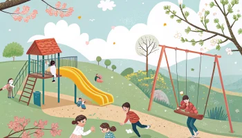 Весенние каникулы в Тбилисской проходят активно и интересно