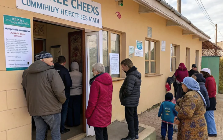 Жители Выселков могут бесплатно проверить здоровье в рамках медицинских программ
