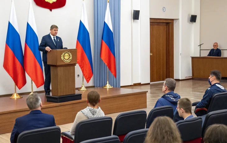 В Ахтырском прошла открытая сессия: глава представил ежегодный отчёт администрации