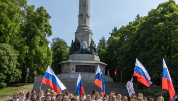 Акция &laquo;Дорогами славы&raquo; объединила студентов и волонтёров Лабинска