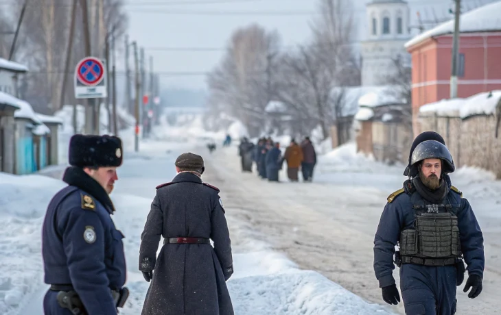 Рейды полиции и казаков прошли в Белоглинском поселении в конце декабря Рейды полиции и казаков прошли в Белоглинском поселении в конце декабря