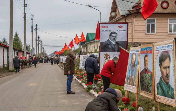 Хадыженское поселение развивает проекты и проводит памятные мероприятия ко Дню Победы