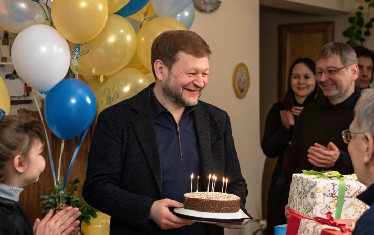 30 марта день рождения главы Новокубанского поселения Александра Минина 30 марта день рождения главы Новокубанского поселения Александра Минина