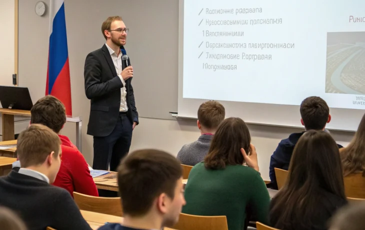 Ейским лицеистам рассказали о возможностях трудоустройства и планировании карьеры