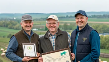 Лучшие животноводы Усть-Лабинского района получили признание на краевом уровне Лучшие животноводы Усть-Лабинского района получили признание на краевом уровне