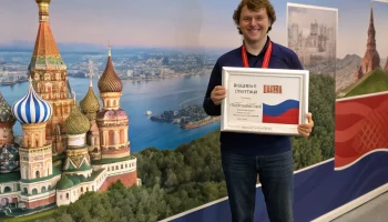 Туапсинец вошёл в десятку лучших конкурса &laquo;Россия в кадре&raquo;