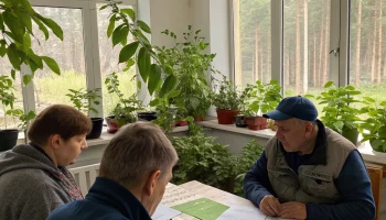 В Кущёвском поселении обсудили новые правила защиты зеленых насаждений