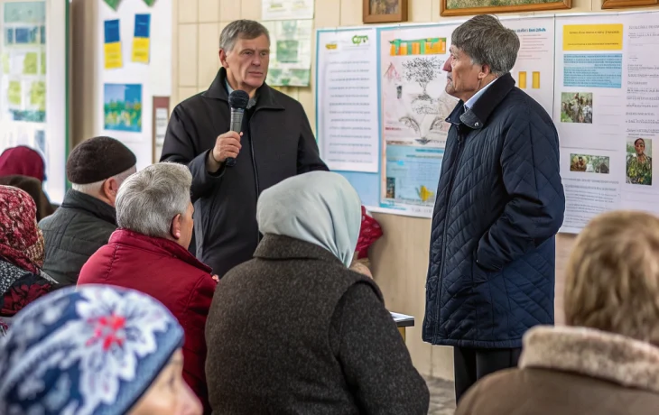 Жителям Староминской напомнили о выплатах по соцконтракту для развития бизнеса и личного хозяйства