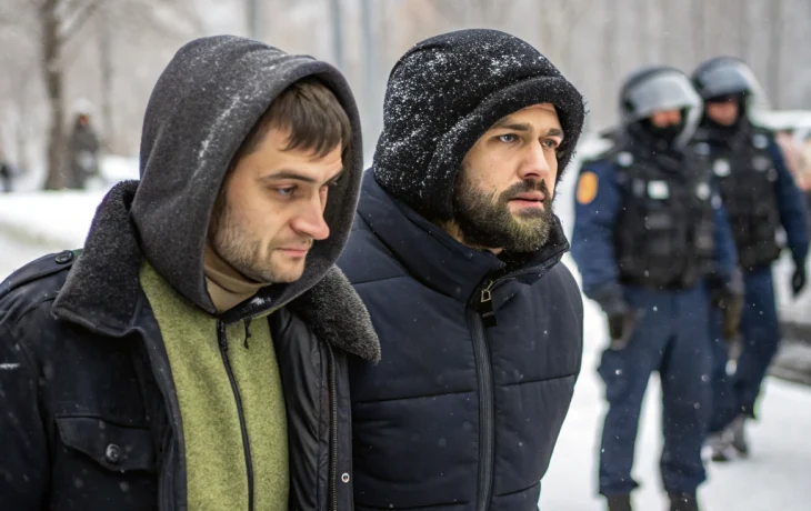 В крае задержаны двое жителей Старощербиновской после нападения на сотрудников ДПС