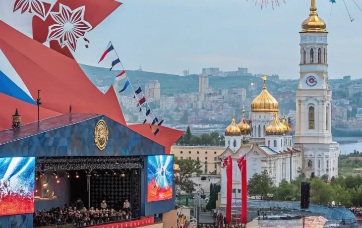 Праздничная программа ко Дню Победы в Новороссийске: концерты, акции и памятные мероприятия