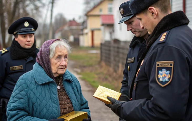 В Сириусе предотвратили крупное мошенничество: у пенсионерки пытались похитить миллионы рублей и золотые слитки