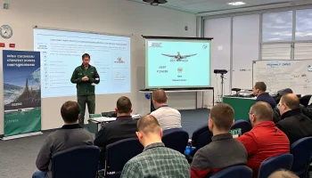 В Новокубанске прошёл семинар о БПЛА и будущем профессии оператора дронов