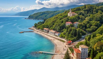 Джубга и Туапсе стали одними из самых тёплых мест страны Джубга и Туапсе стали одними из самых тёплых мест страны