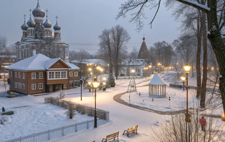 В Елизаветинской планируют обновить сквер за счёт крупного финансирования