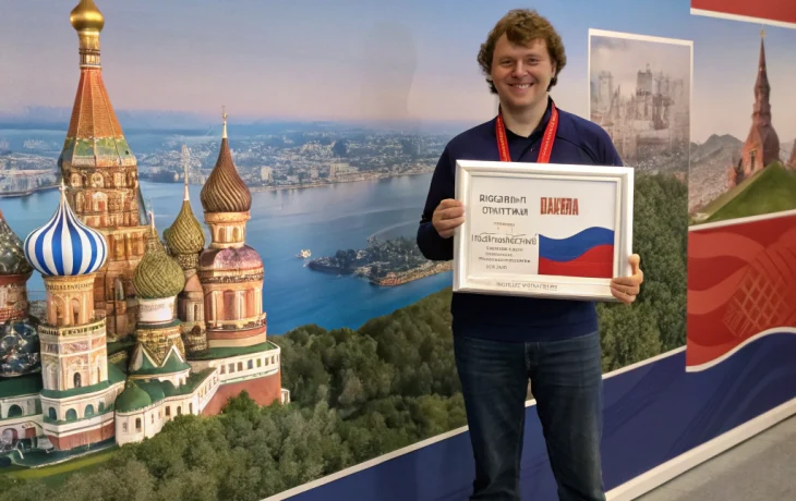 Туапсинец вошёл в десятку лучших конкурса «Россия в кадре» Туапсинец вошёл в десятку лучших конкурса «Россия в кадре»