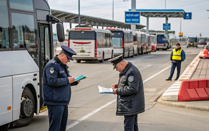 В Анапе усилили контроль за нелегальными перевозчиками и безопасностью пассажиров