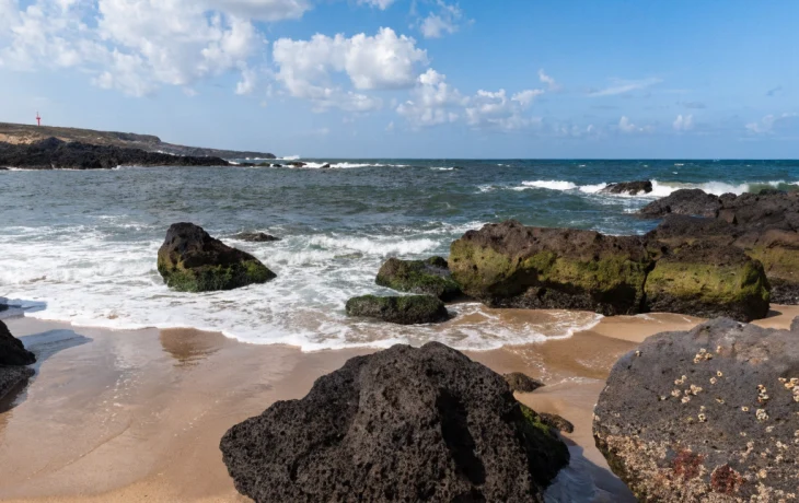 В Джубге море пока не прогрелось: купальный сезон откладывается