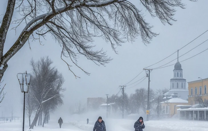 В Кореновске объявили штормовое предупреждение из-за сильного ветра и ухудшения погодных условий