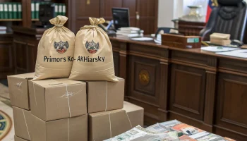 Арестовано имущество экс-главы Приморско-Ахтарского района на сотни миллионов рублей