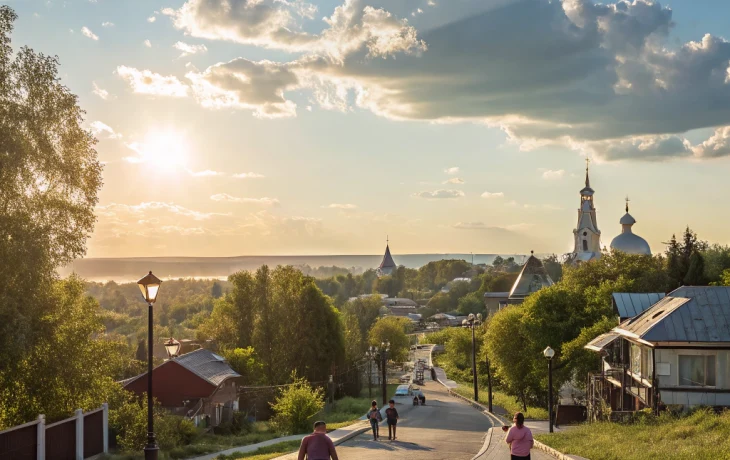 Тёплый и комфортный день ожидается в Новотитаровской