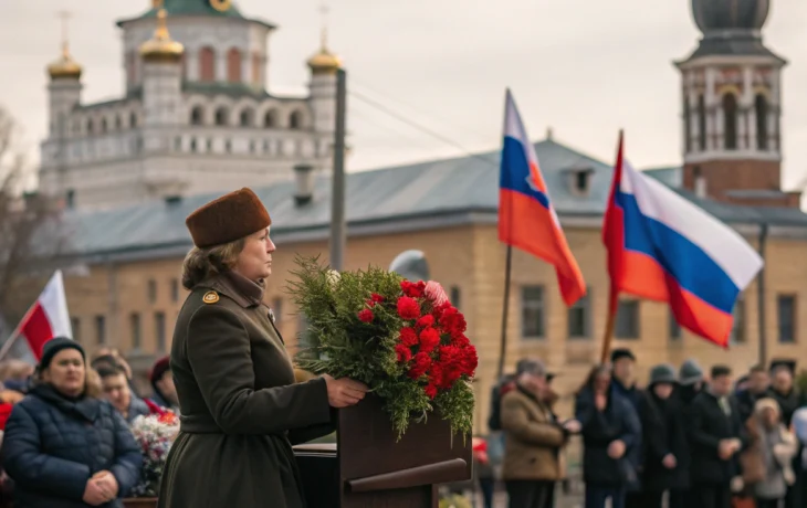 В Кропоткине раскрыли новые факты о труженице тыла В Кропоткине раскрыли новые факты о труженице тыла
