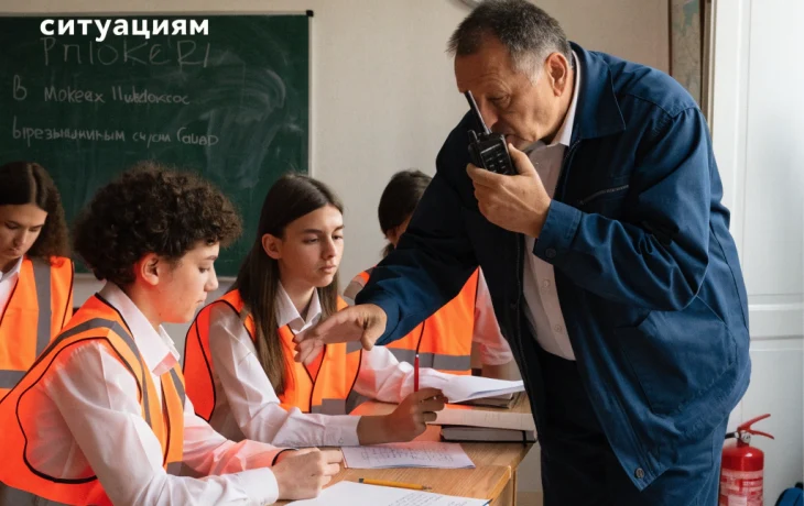 В школах Павловского района проверяют готовность к чрезвычайным ситуациям