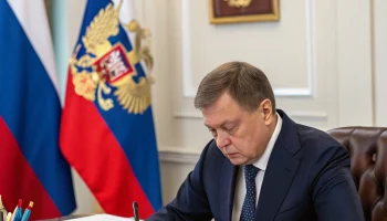 Глава Полтавского поселения Гористов продолжает работу в должности с 2024 года