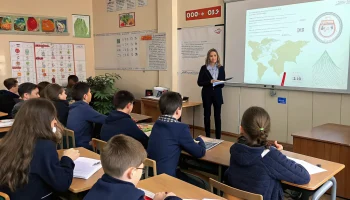 В Северском районе прошли лекции по финансовой грамотности для школьников