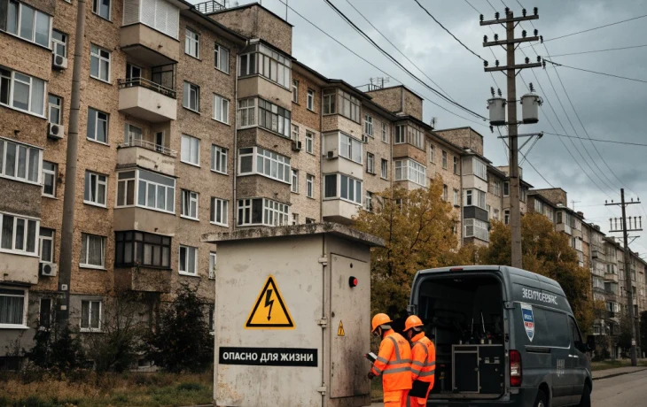 Отключение света в микрорайоне Сахарного завода Усть-Лабинска 22 сентября Отключение света в микрорайоне Сахарного завода Усть-Лабинска 22 сентября