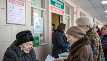 В Крыловской напомнили об индексации выплат пенсионерам старше 80 лет с февраля