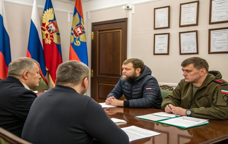 В Успенском обсудили развитие ветеранского движения Кубани В Успенском обсудили развитие ветеранского движения Кубани
