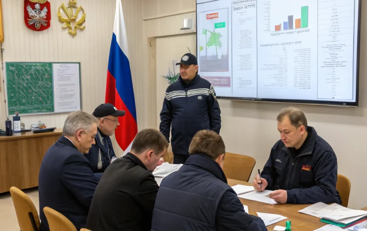 В Ленинградской обсудили поддержку бизнеса и кадровые вопросы