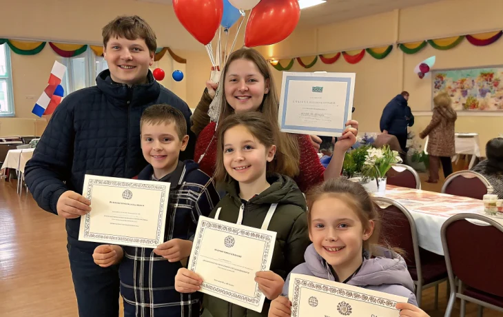 Шесть молодых семей Темрюкского района получили сертификаты на жильё Шесть молодых семей Темрюкского района получили сертификаты на жильё