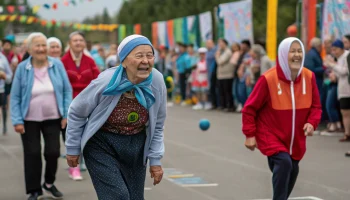 Жители Белой Глины вышли в финал спартакиады &laquo;Кубанское долголетие&raquo;
