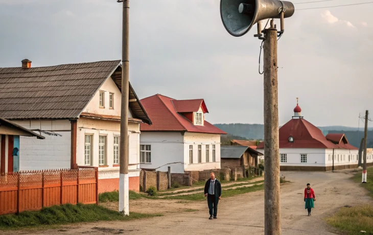 В Елизаветинской проверяют громкоговорители перед краевой проверкой В Елизаветинской проверяют громкоговорители перед краевой проверкой