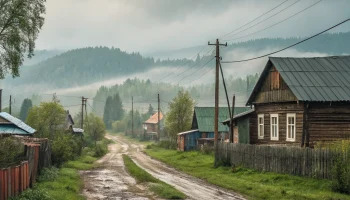 В Белой Глине ожидается дождливая и прохладная погода