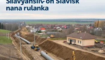 В Славянске-на-Кубани и районе направят 700 млн рублей на новые газопроводы