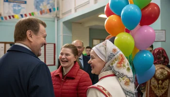 В Каневской поздравили работников культуры с профессиональным праздником