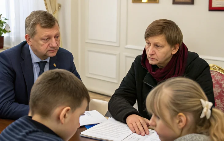 В Старощербиновской обсудили защиту детей от угроз и рисков В Старощербиновской обсудили защиту детей от угроз и рисков