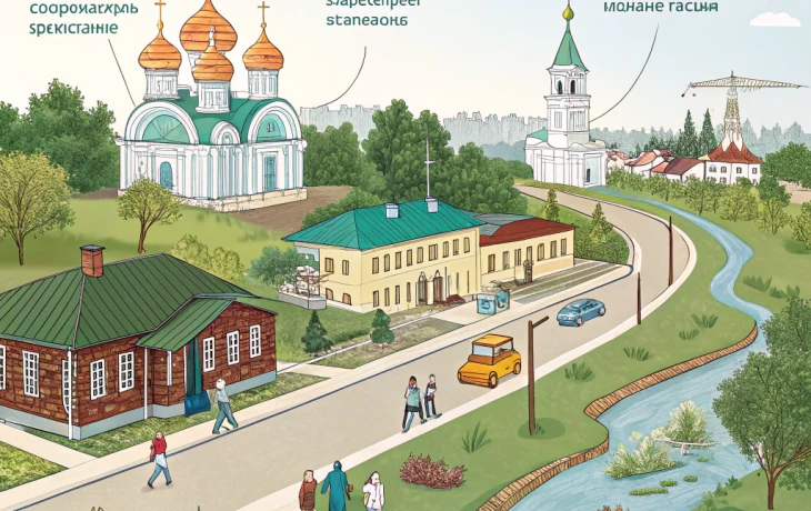 Что ждёт Полтавскую станицу: дороги, вода, благоустройство и социальные проекты Что ждёт Полтавскую станицу: дороги, вода, благоустройство и социальные проекты