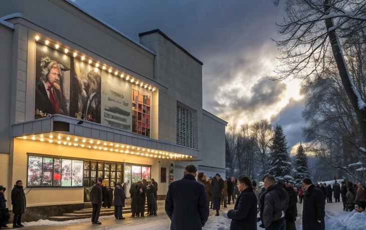 В Усть-Лабинске состоялась премьера фильма о трагедии казаков Кубани В Усть-Лабинске состоялась премьера фильма о трагедии казаков Кубани