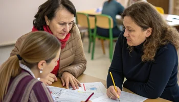 Педагогам Тбилисского района рассказали о поддержке детей с особыми потребностями