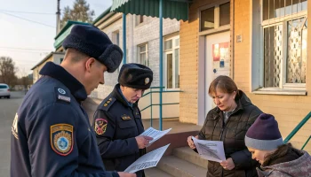 Полиция Тимашёвска предупредила жителей о новых схемах мошенничества