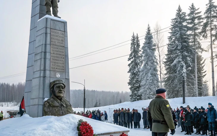 В Мостовском увековечили память героя СВО Артёма Пивоварова