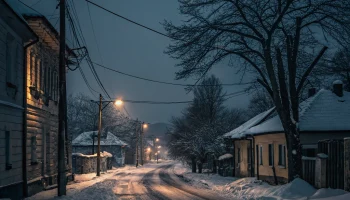 В Новокубанске 21 января пройдут плановые отключения электроэнергии