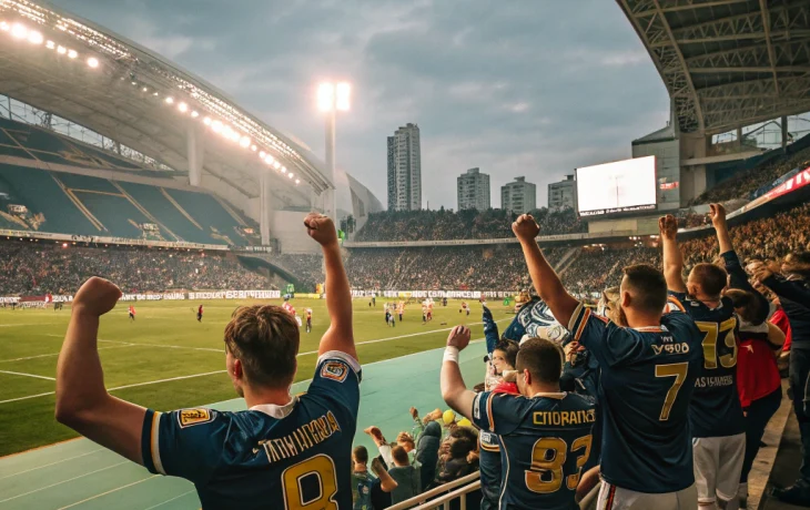 Тихорецкий &laquo;Труд&raquo; уверенно начал сезон с крупной победы дома