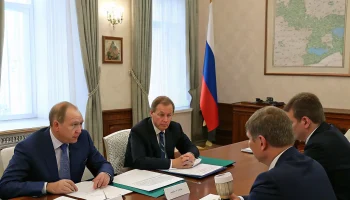 В Елизаветинской обсудили развитие торговой и водной инфраструктуры